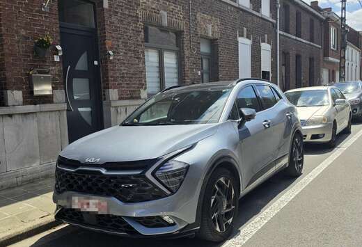 Kia 1.6 T-GDi AWD MHEV GT Line DCT