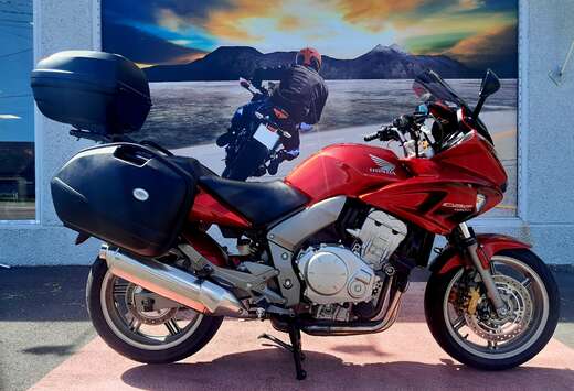 Honda ABS