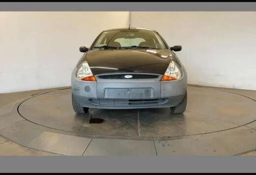 Ford Ka 1.3i Start