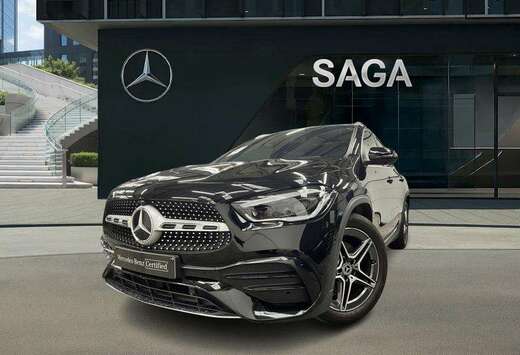 Mercedes-Benz AMG Line Toit Pano