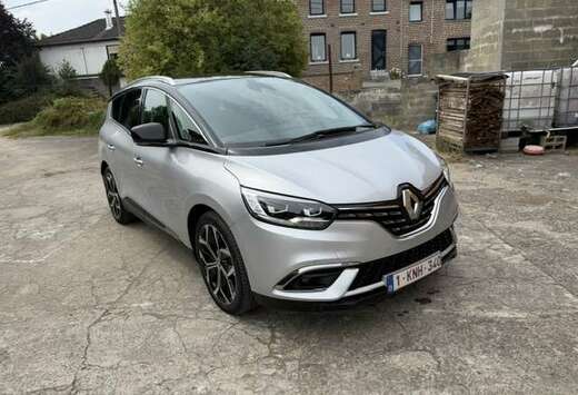 Renault Grand Scénic 1.33 TCe Techno EDC GPF 7pl