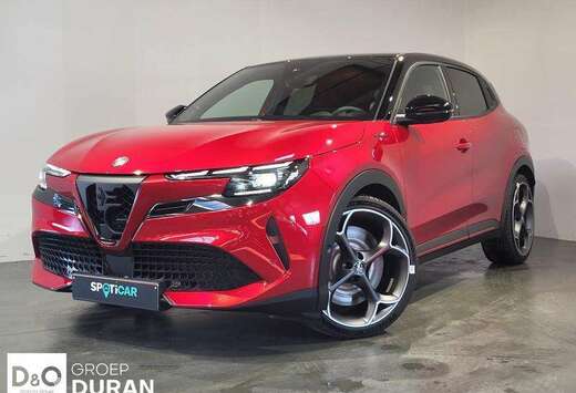 Alfa Romeo Elettrica Veloce 280pk