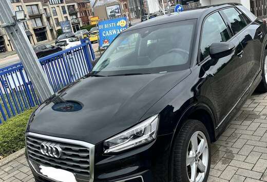 Audi 30 TFSI (EU6d-TEMP)