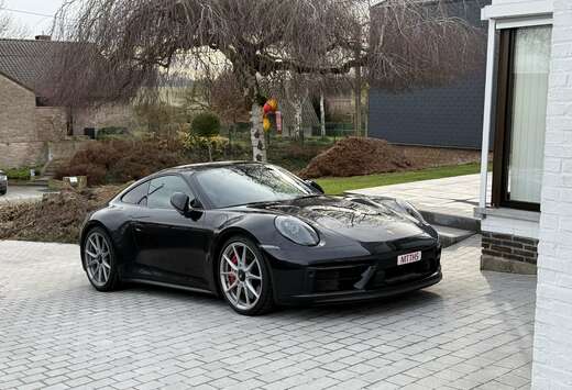 Porsche Carrera 2 GTS 3.0 Bi-Turbo Coupé PDK