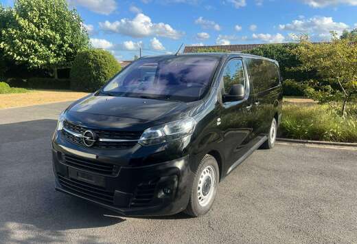 Opel 2.0 d 6 ZITPLAATSEN  LICHTE VRACHT 145pk