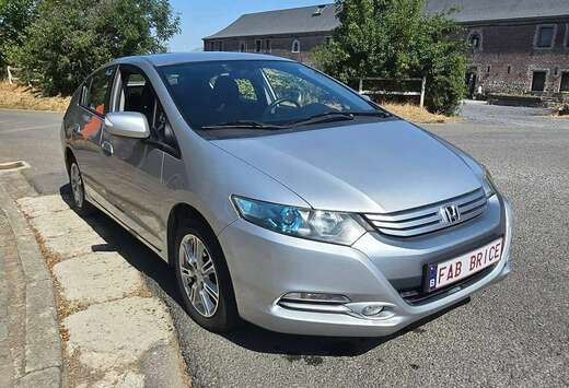 Honda Insight Hybrid 122000Km suivi complet
