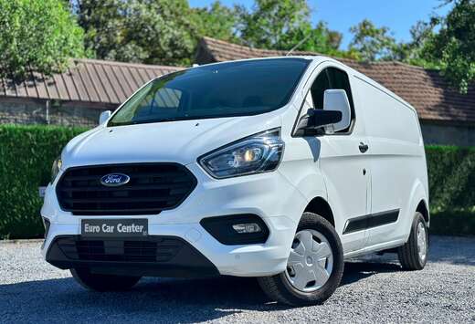 Ford 2.0 3 plaatsen / Lichte vracht / BTW Aftrekbaar