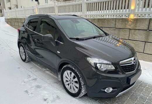 Opel Mokka 1.4 Cosmo 4x2 Automatic