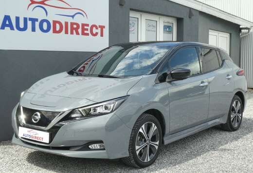Nissan Leaf 62 kWh Leaf10 Navi, Led, Camera 360, Carp ...