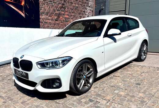 BMW 116 dA M Sport Edition