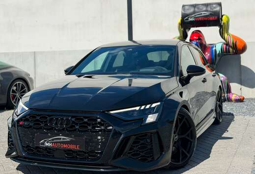 Audi Sportback 2.5 TFSI Quattro S tronic