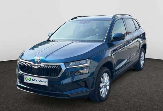 Skoda Karoq 2.0 CR TDi SCR Clever