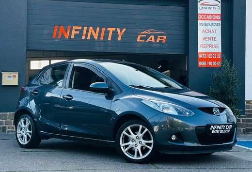 Mazda 2 1.4 CDVi Active