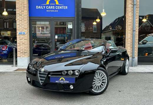 Alfa Romeo 2.2i JTS Exclusive !! 19.000 KM !! I Clim  ...