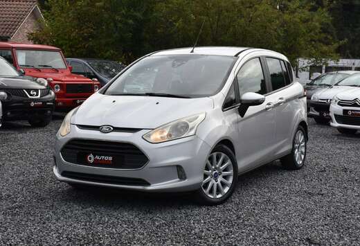 Ford B-Max 1.5 TDCi Champions Edition