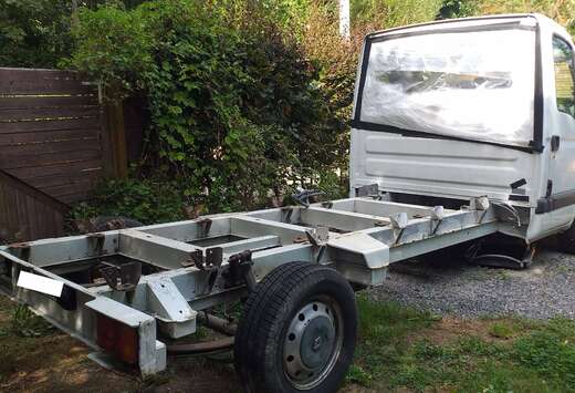 Renault MASTER L3H1 3.5t 2.5 dCi 100