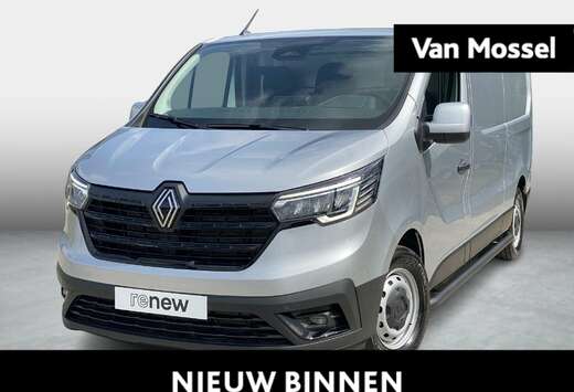 Renault Fourgon Ph2 Pro+ Edition Blue dCi 150
