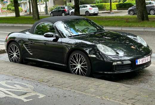 Porsche 987 2,7  a saisir en parfait etat