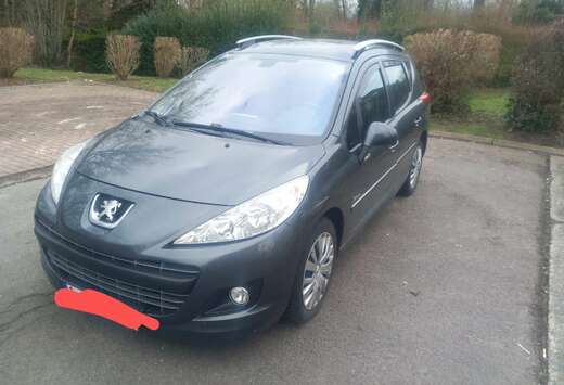 Peugeot SW 1.6 VTi 120ch Outdoor