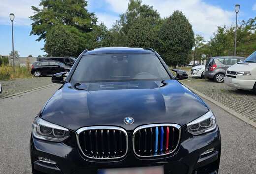 BMW 2.0 dA sDrive18 (EU6c)