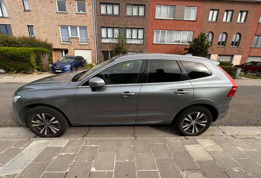 Volvo XC60 2.0 D4 Momentum Pro Geartronic AdBlue