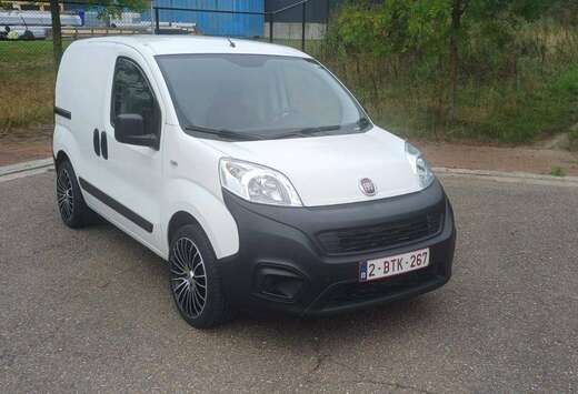 Fiat 1.4i Base (EU6.2)