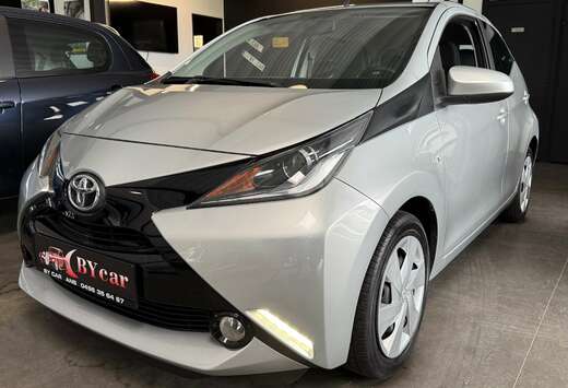 Toyota 1.0i *GARANTIE 2 ANS* 60.000KM BLUETHOOT CAMER ...