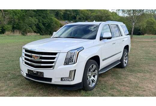 Cadillac 6.2 V8