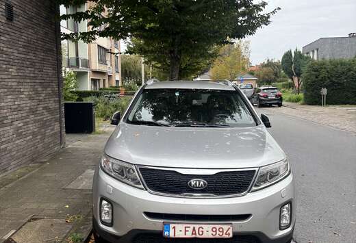 Kia 2.0 CRDi 2WD Lounge 7pl.
