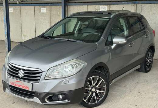 Suzuki 1.6 DdiS GLX 4x4 PANO/NAVI/CAMERA/CUIR/JANTES/ ...