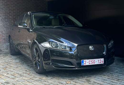 Jaguar XF 2.0 Turbo