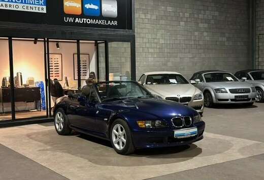 BMW 1.8i Roadster, Mooie staat, Windscherm, Garantie
