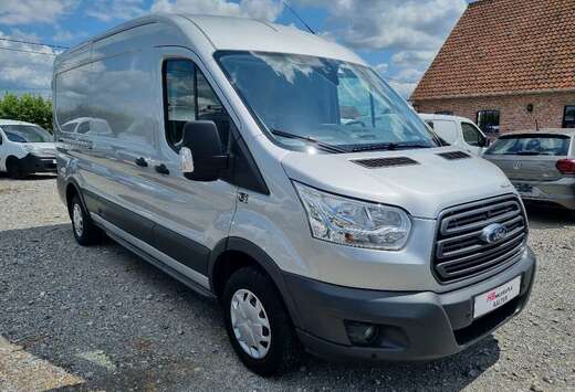 Ford 2.0TDCI L3H2 NAVI AIRCO CRUISE PDC 13140 EX BTW