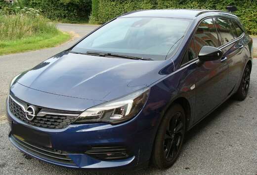 Opel Astra 1.5 D Start/Stop Sports Tourer Edition