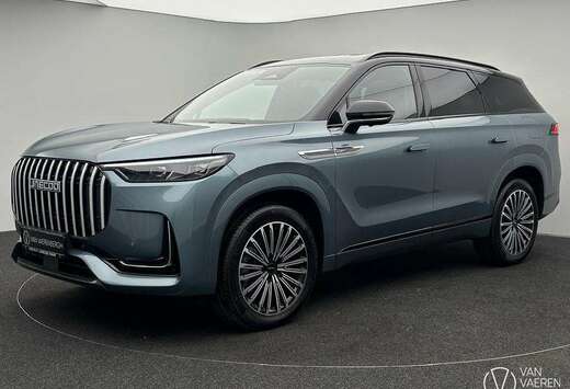 JAECOO 8 SHS-P Exclusive