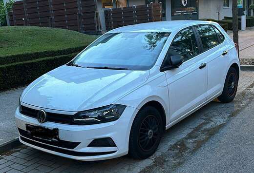 Volkswagen Polo 1.6 TDi SCR IQ.Drive