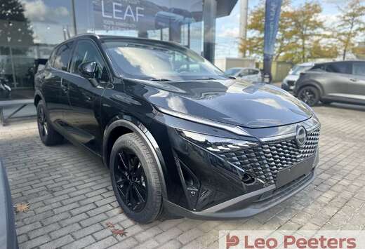 Nissan Tekna E power
