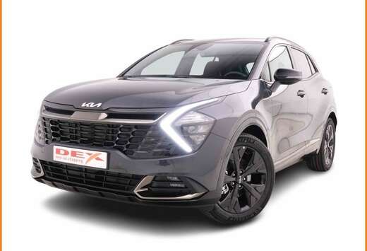 Kia 1.6 T-GDi MHEV 150 DCT Style Edition + Leather +  ...
