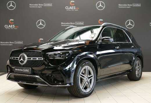 Mercedes-Benz 350de 4MATIC AMG Line - DOS 9135