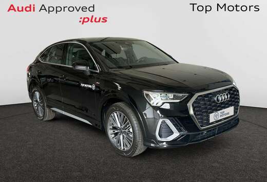 Audi Sportback Audi Q3 Sportback S line 35 TFSI  110( ...