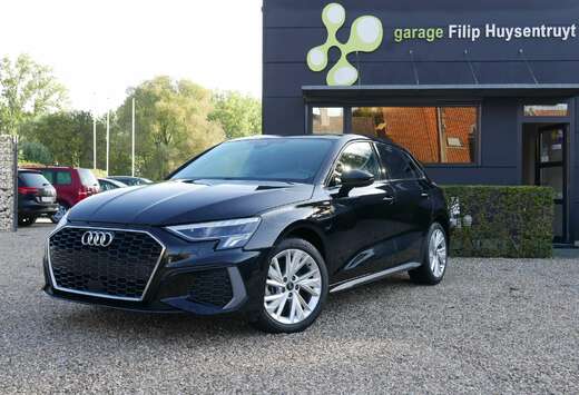 Audi 40 TFSI-e Hybrid S-Line