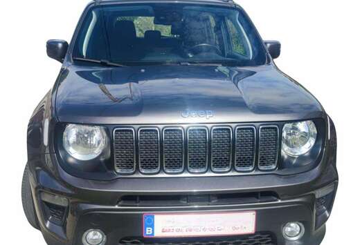 Jeep Renegade 1.3 T4 Longitude DDCT