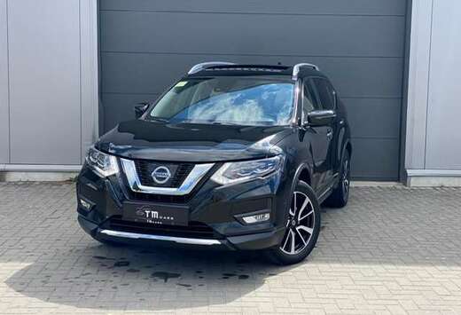 Nissan X-Trail 1.6 dCi Xtronic Tekna