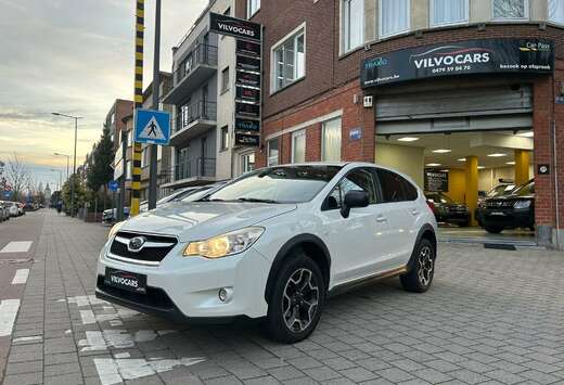 Subaru 1.6i 4x4 export