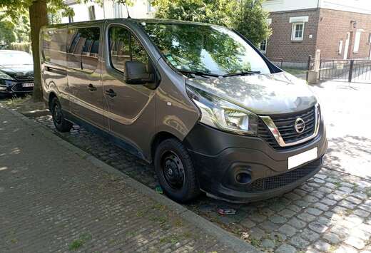 Nissan Combi L2H1 3.0t 1.6 dCi 125 S/S Optima