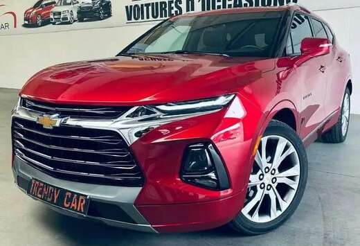 Chevrolet 3.6 V6 AWD+GPS+PANO+CAMERA+FULL+CARNET+GARA ...