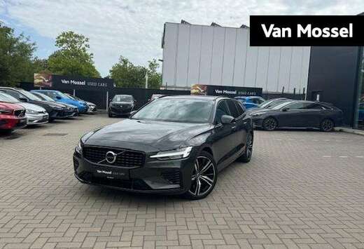 Volvo 2.0 T6 Recharge AWD R-Design