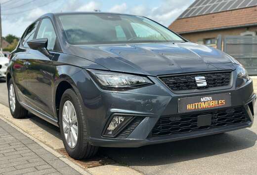 SEAT 1.0 TSI Move Navi @ 16900 km @
