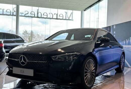 Mercedes-Benz Coupé AMG LINE Véhicule en stock à L ...