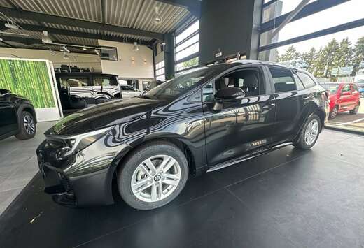 Suzuki Hybrid GLX CVT